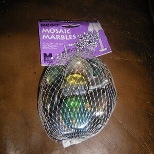 Glass Gems Dome Vase Filler Decorative Beads Marble Pebbles Stones Craft Decor